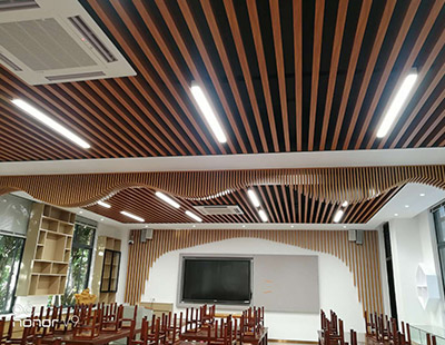 廈門(mén)五緣第二實(shí)驗(yàn)學(xué)?？臻g美術(shù)室完工圖2020